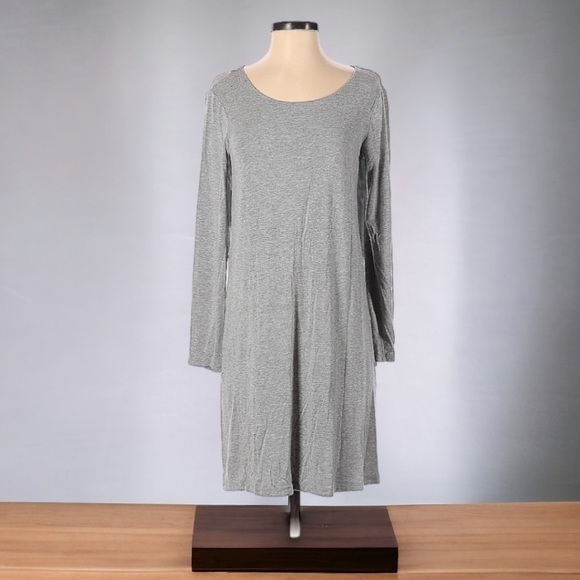 Philosophy Republic Anthropology  Long Sleeve Oversized Dress l Size S - Picture 1 of 6